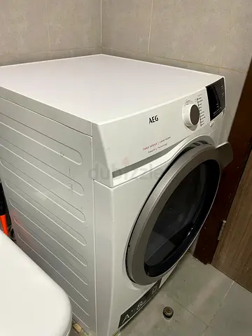 Move-out sale | AEG Dryer
