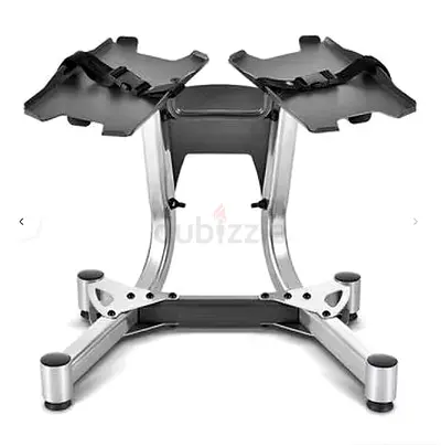 Adjustable Dumbbell Rack Stand For Home Gym - Brand New