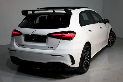 2025 Mercedes-BENZ A-CLASS — миниатюра 3
