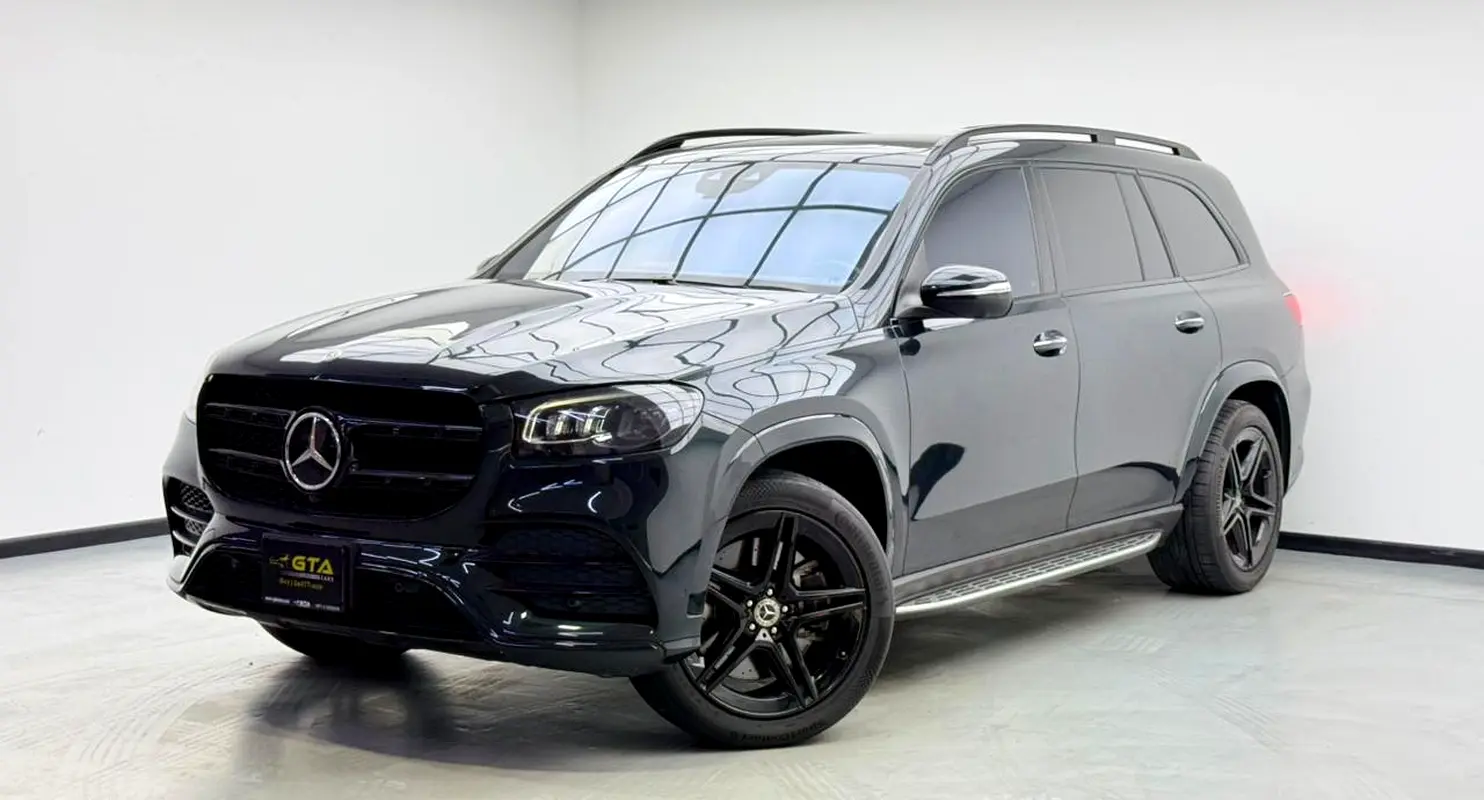 Mercedes-Benz GLS-Class 2021 — photo 1 of 17