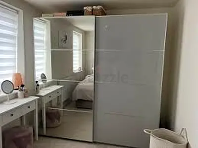 IKEAS PAX CUPBOARD