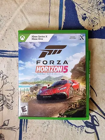 Forza horizon 5
