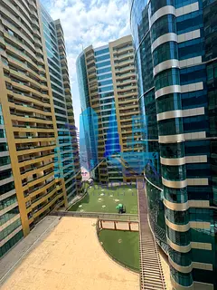 Studio For Rent in Horizon Tower Ajman