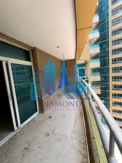 Studio For Rent in Horizon Tower Ajman