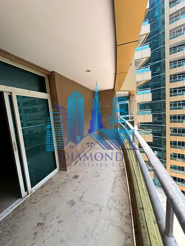 Studio For Rent in Horizon Tower Ajman