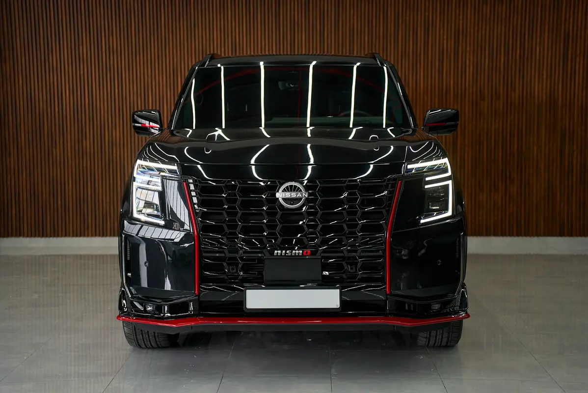Nissan Patrol 2026 — photo 1 of 17