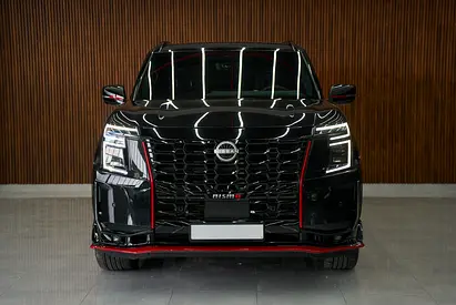 2026 Nissan Patrol Nismo | GCC | Excelent Condition