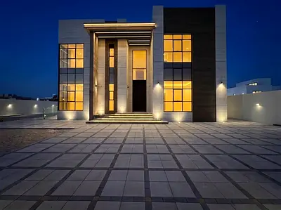 Brand New | 5BR Villa | Office &amp; Driver Room