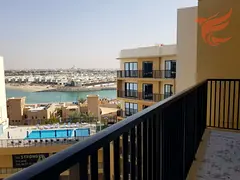 Annual 1BR Apartment for Rent in Al Hamra Marina