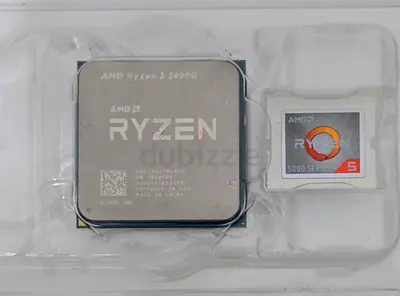 Ryzen 5 2400G