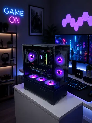 🔥 RTX 2080 Ti 11GB Gaming PC | i7-9700K | 16GB RAM | 512GB SSD | Tabby/Tamara | AED 2399 🔥