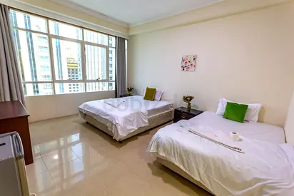Master Room for Rent in Marina Crown – Dubai Marina