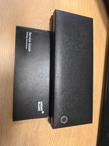 Mont blonk pen