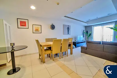 Fully Furnished | Available Soon | Balcony