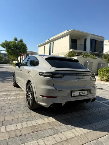 2021 Porsche CAYENNE 照片 6