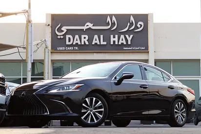 Lexus ES 350 F SPORT 2019 | GCC Specs | Pristine Condition