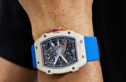 Richard Mille RM 67-02 Alexis Pinturault
