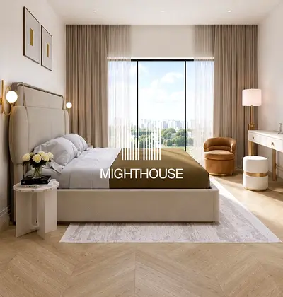 Spacious 1 Bedroom | Almost Ready | High ROI