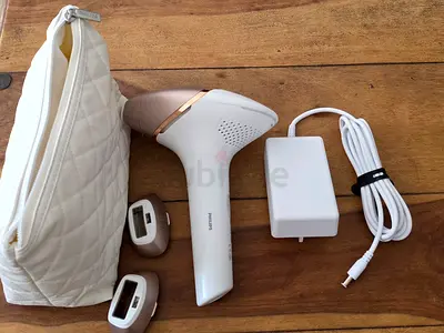 Phillips Laser Hair Remover