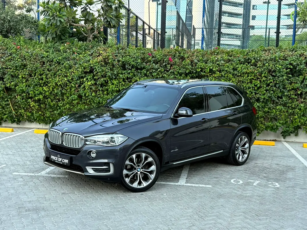 BMW X5 2016 — photo 1 of 20