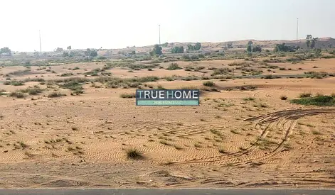 Residential Plot | G+1 | Freehold | Al Marwan