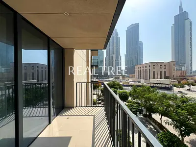 Luxurious 2BR | Downtown View | Strong Rental Yield