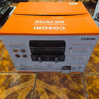 Air fryer cosori