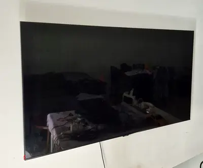 55-inch LED Smart TV - Good Working Condition