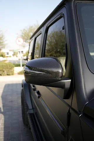 2025 Mercedes-BENZ G-CLASS — миниатюра 8