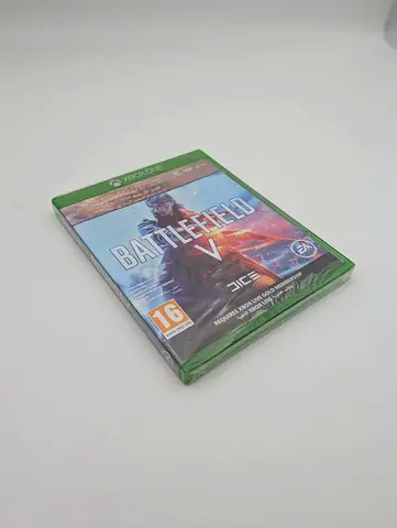 Battlefield V (Xbox One) - Brand New Sealed