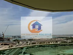 High-Floor 1 Bedroom + Maid's Room | Sea View & Balcony | Beach Towers, Al Reem Island | AED