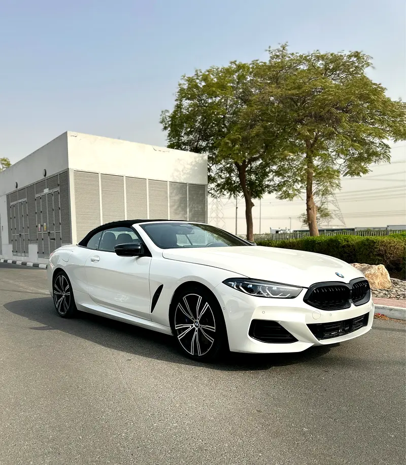 BMW 8-Series 2023 — photo 1 of 14