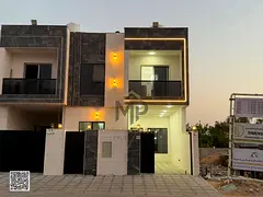 Villa with no annual fees, 3 master bedrooms, high-end finishing