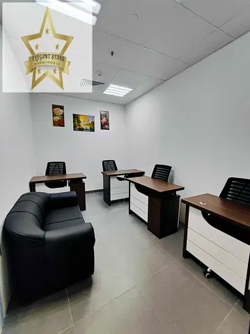 Direct from Owner| Fully Furnished Office | For Rent |Near Metro |
