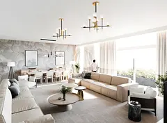 Luxury Apartments in a Vibrant Community