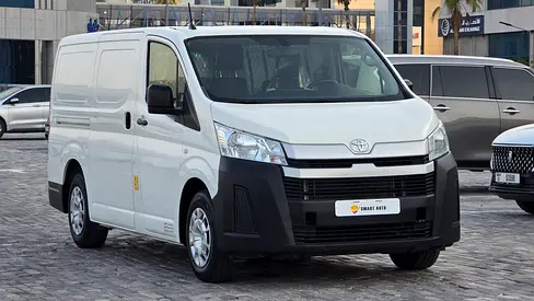 Toyota HiAce GL, миниатюра 2