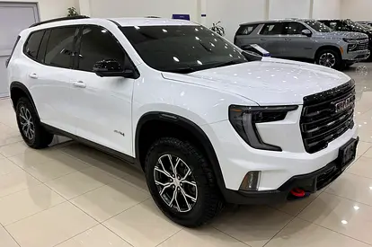 GMC Acadia AT4, миниатюра 3