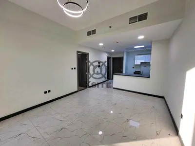 Cozy 1BR | Unfurnished|Pool View