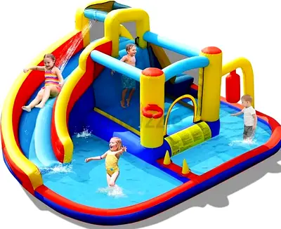 Bounce house