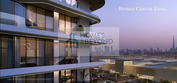 Modern 2BR | Elegant Living | Flora Shore