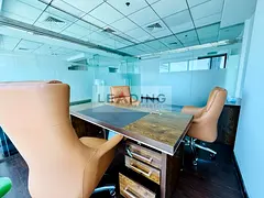 Fully Fitted Office | High Floor | Near to Metro
