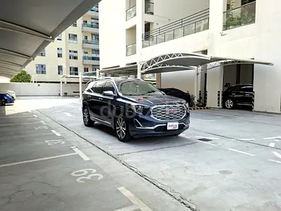 AED 538/month | 2018 GMC Terrain  | GCC Specs | Ref#480218