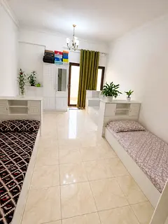 Girls Bedspace available for rent in JVC