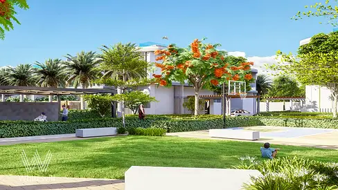Splendid 4BR+Maids | Garden View | Direct Beach Access
