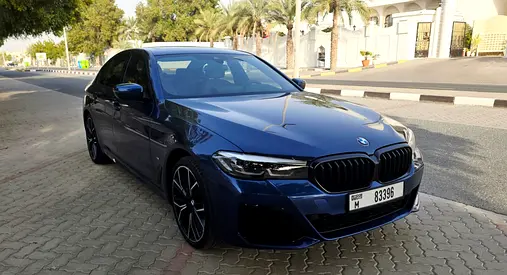 AED 3,300 Monthly - No Down Payment | 2023 Model | GCC Specs | 4-Cyl 2.0L TwinPower Turbo