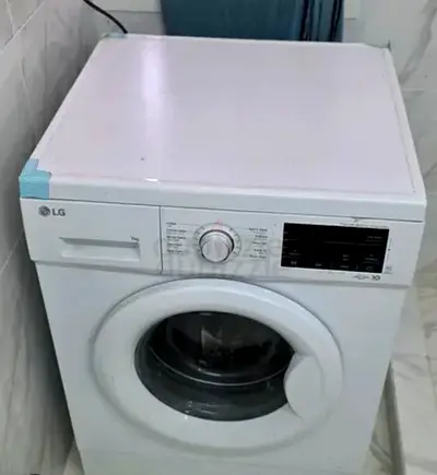 LG Front Load Washing Machine - Good Working Condition