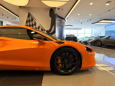 صورة مصغرة 3 لـ 2023 Mclaren ARTURA