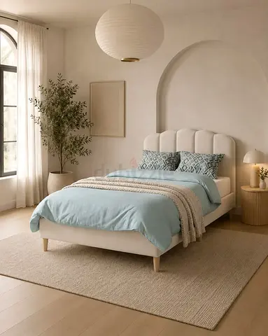 New elegant 90*200 single Bed