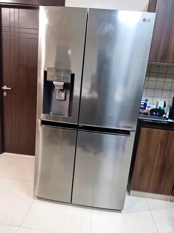 Lg New Model door in Door Refrigerator