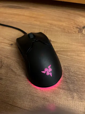 Razer DeathAdder V2 Wired Gaming Mouse - Good Condition